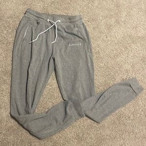 Alphalete joggers